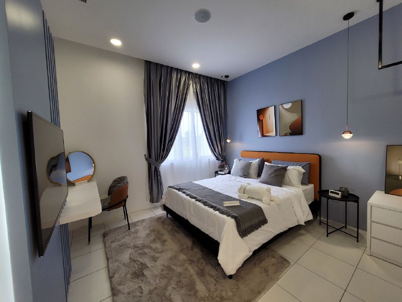 Acacia Menggatal Apartment - photo 7