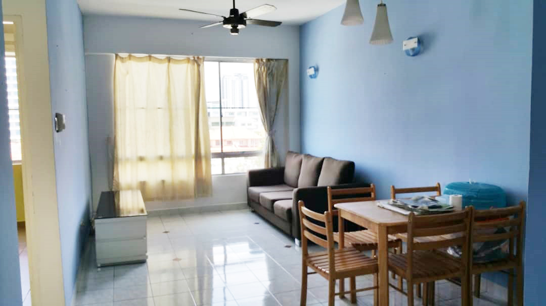 Eden Height Condominium Partially Furnished - photo 3