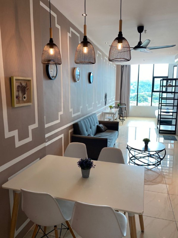 Manhattan Suites ITCC Penampang