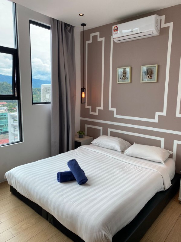 Manhattan Suites ITCC Penampang - photo 4