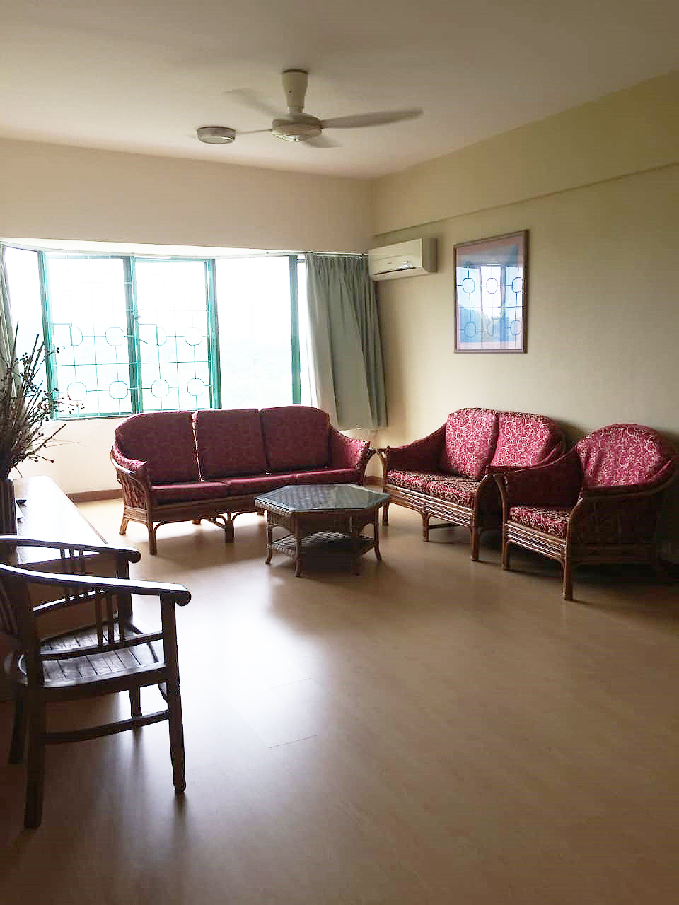 Likas Square Condomium Fully Furnished KK - photo 2