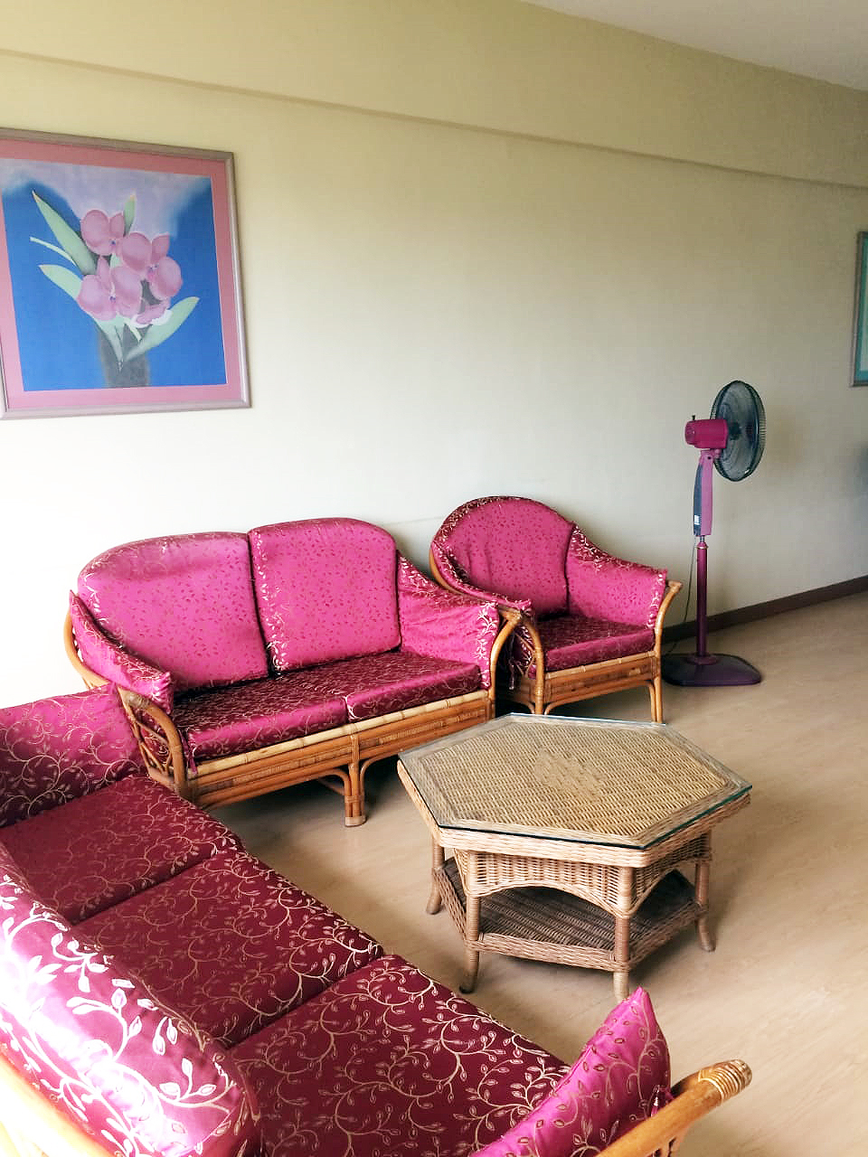 Likas Square Condomium Fully Furnished KK - photo 3