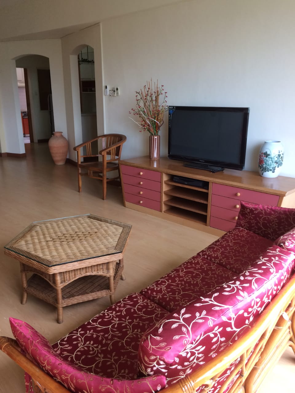 Likas Square Condomium Fully Furnished KK - photo 4