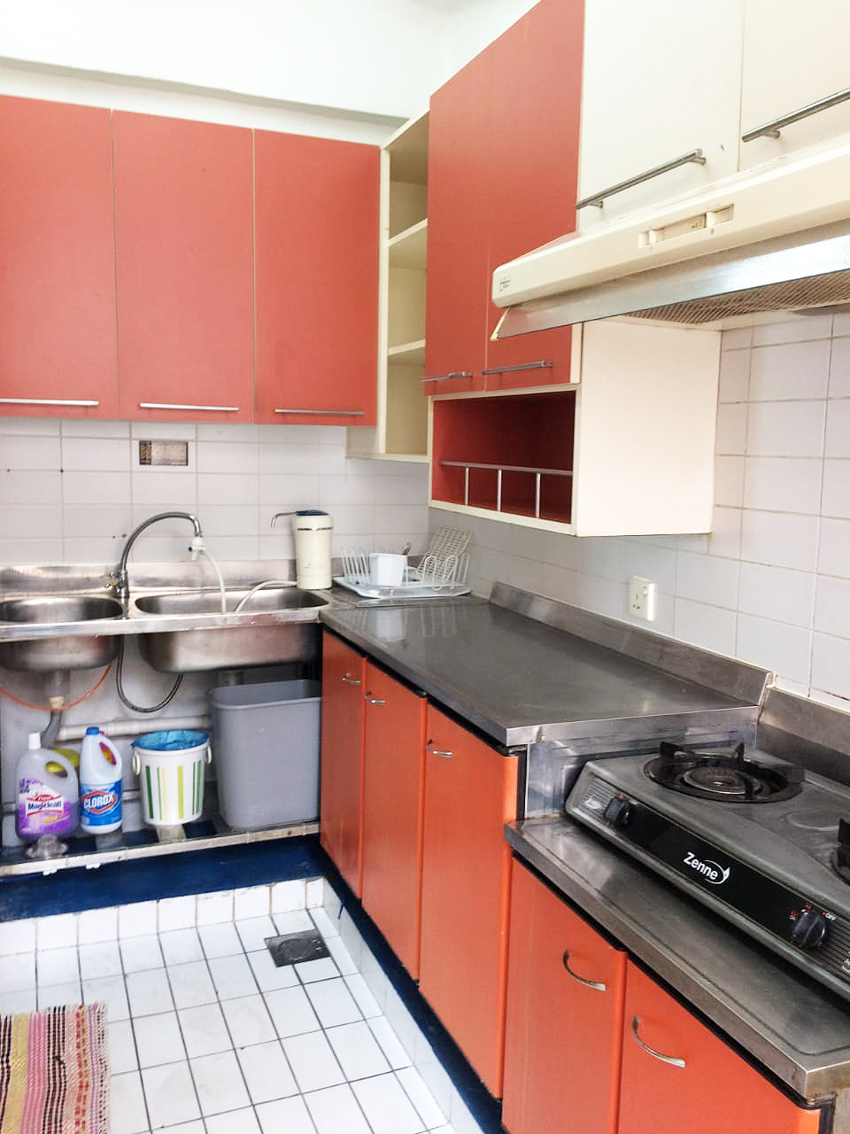 Likas Square Condomium Fully Furnished KK - photo 8
