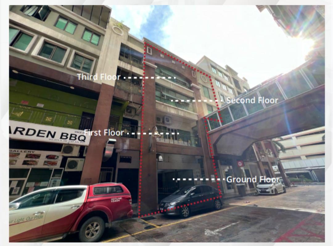 Warisan Square Shoplot City Centre Prime Location - photo 2