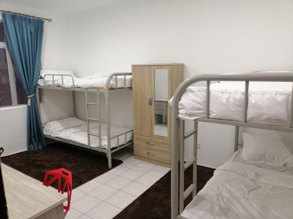 Angkasa Apartment Phase 2 Block L For Sale - photo 3