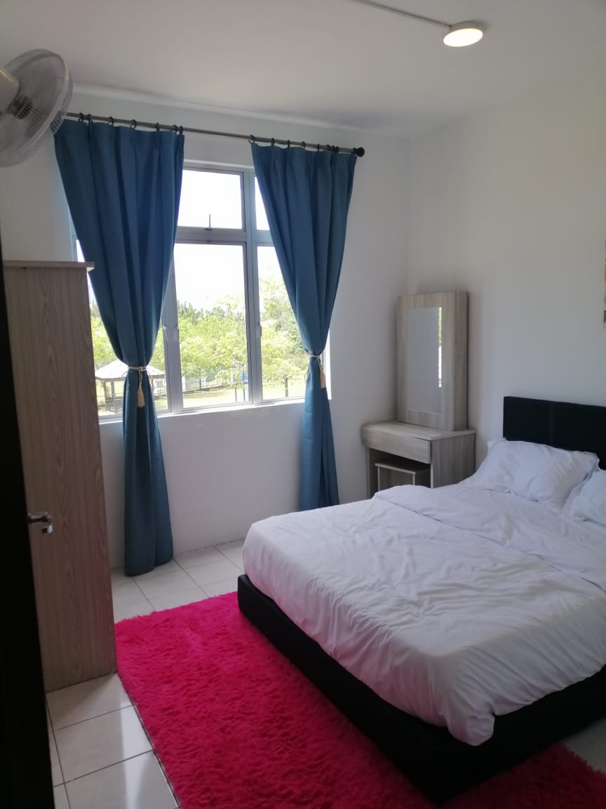 Angkasa Apartment Phase 2 Block L For Sale - photo 4