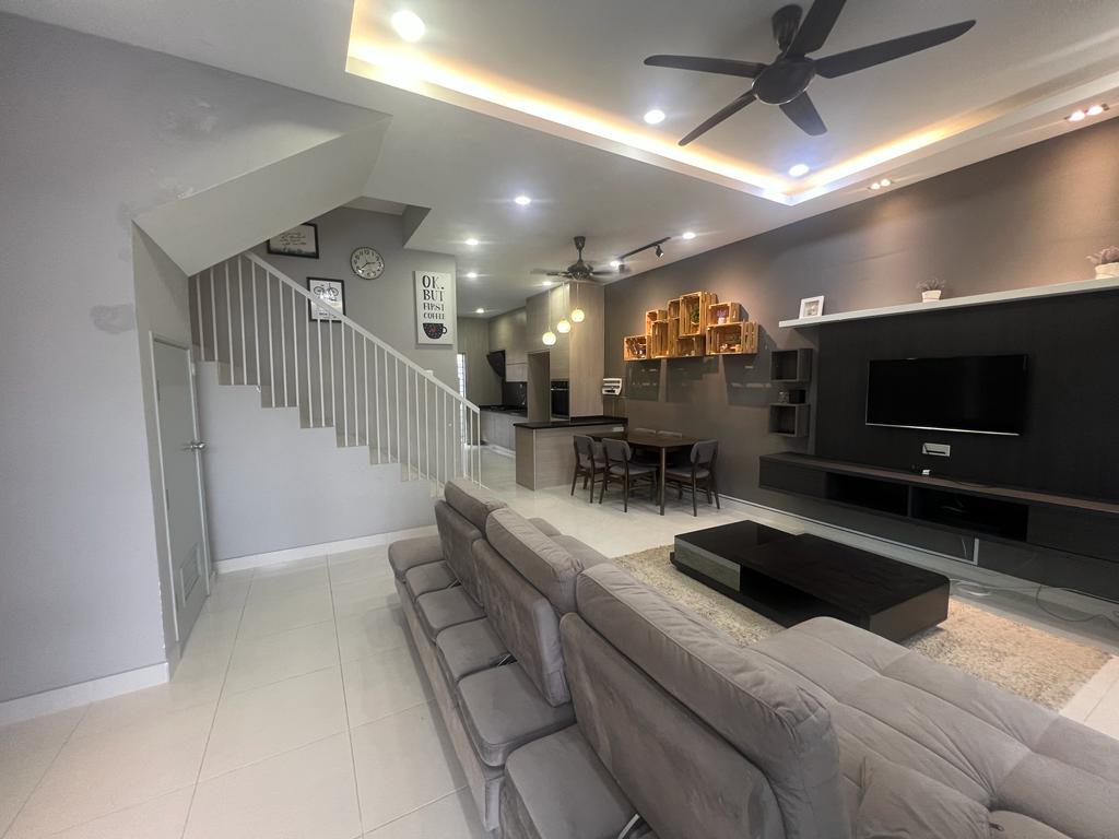 RENO 2 Storey Ceri 3 Puncak Alam by Lucas - photo 2