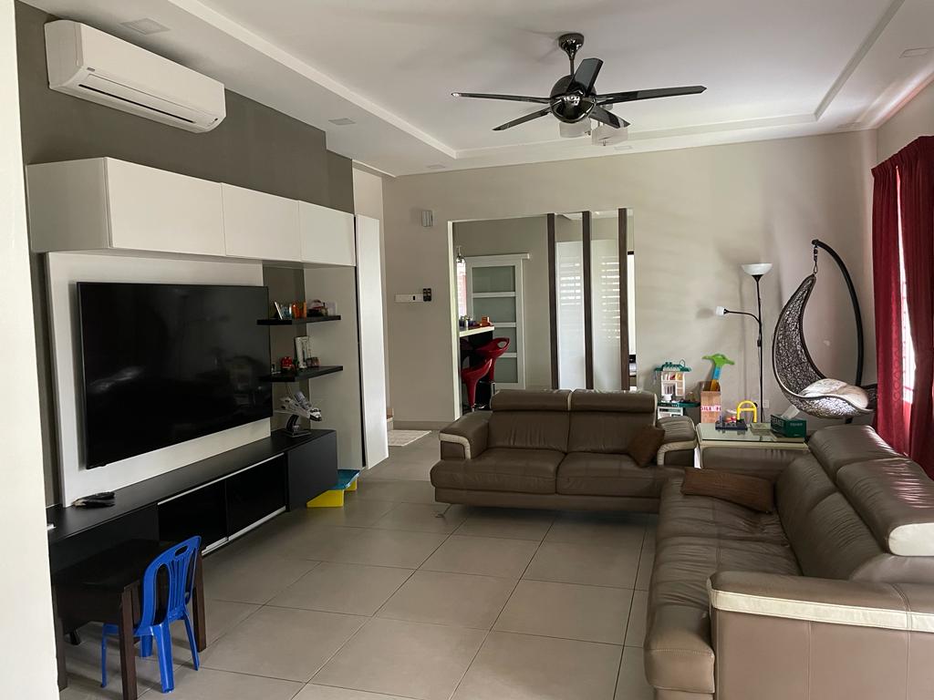 Double Storey End Lot Unit Denai Alam - photo 2