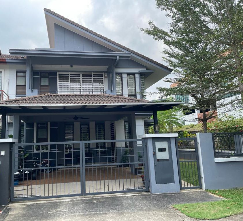 Double Storey End Lot Unit Denai Alam - photo 7