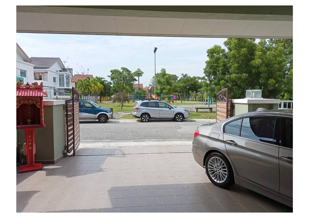 Double Storey Corner For Sale at Klang - photo 2
