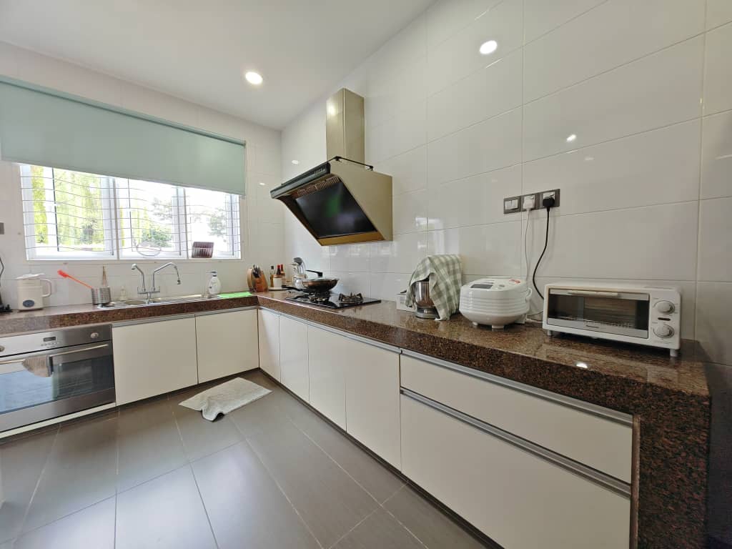 Double Storey Corner For Sale at Klang - photo 6