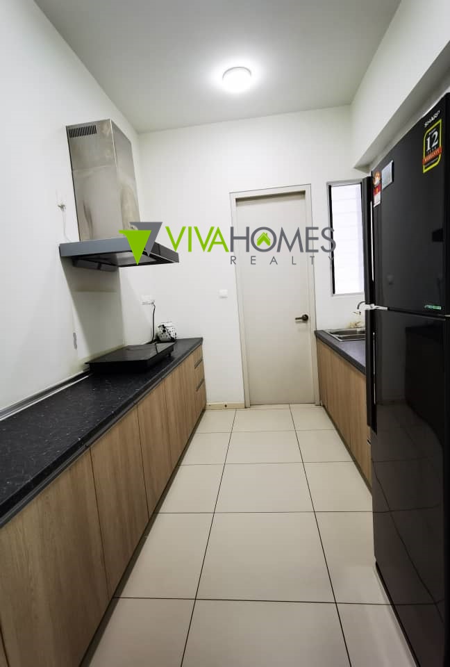 Sunway Geo Residence Very Nice Condition For RENT - photo 5