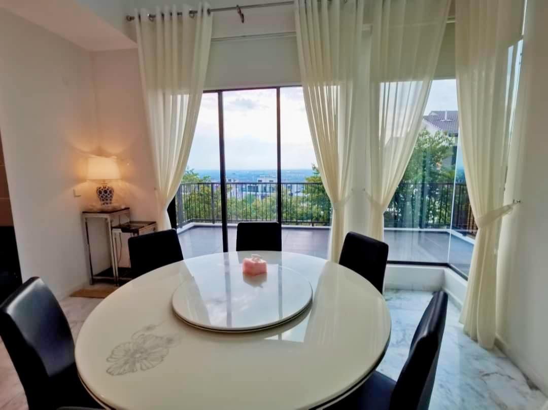 Brand New Big Semi D with Renovated and Nice View - photo 2