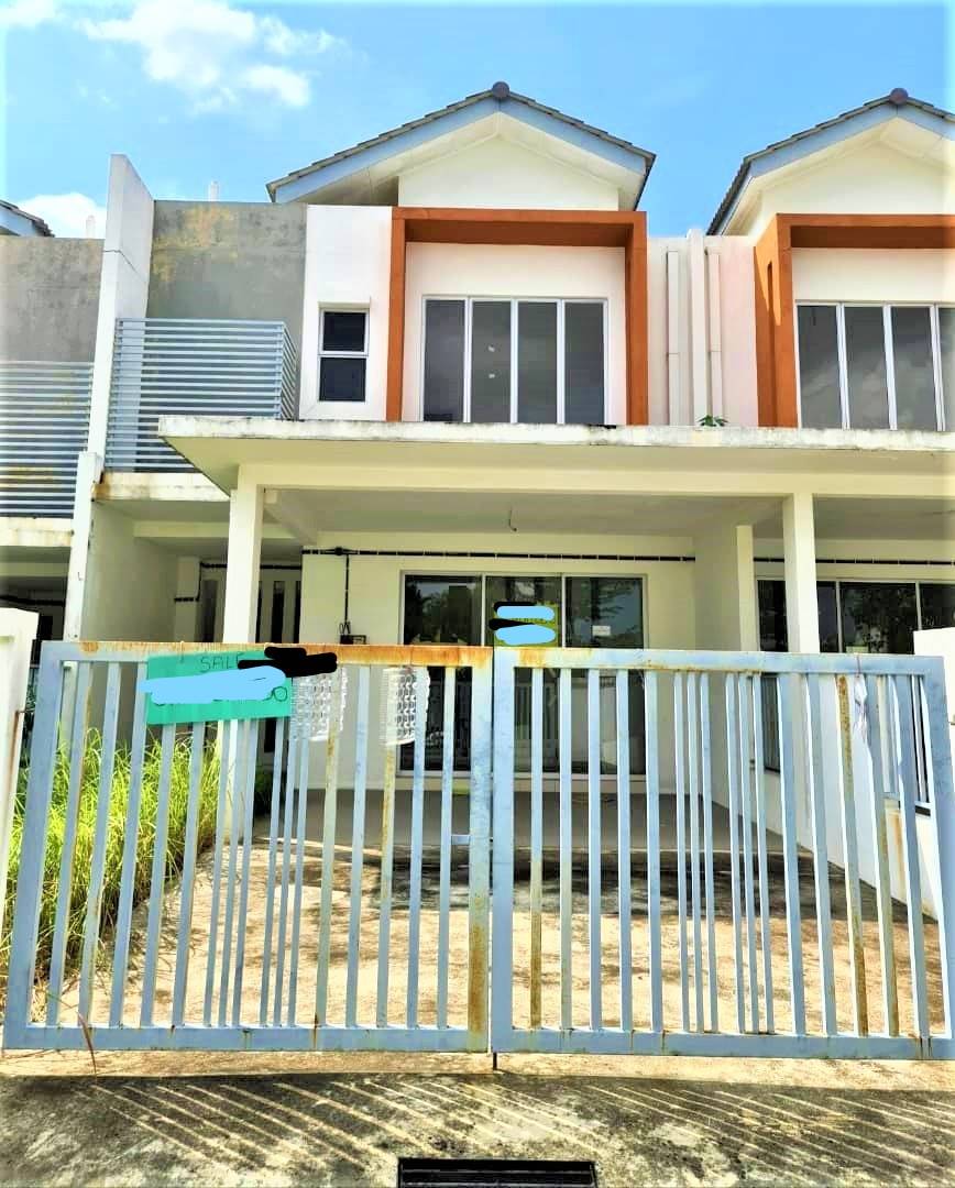 SuperLink Double Story Areca Bndar Seri Coalfields