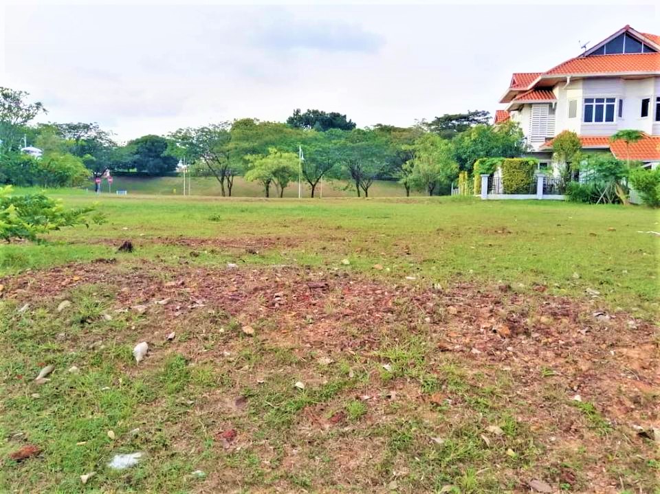 Freehold Tanah Lot Putrajaya 5832sqft