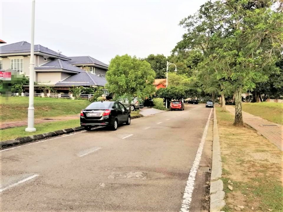 Freehold Tanah Lot Putrajaya 5832sqft - photo 3