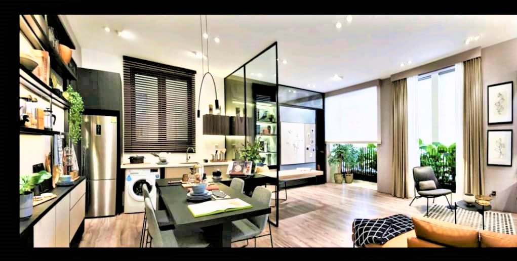 Luxury Henna Residences Wangsa Maju - photo 2