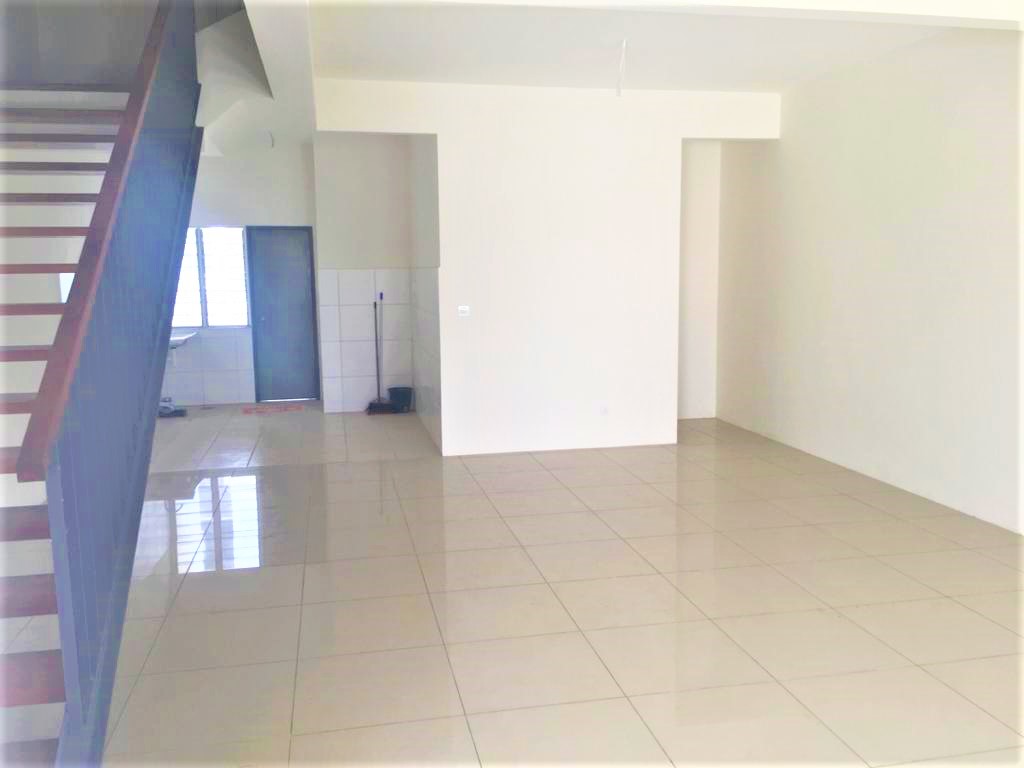 End Lot 2 Storey Aquila Phase 2, Taman Alam Sutera - photo 2