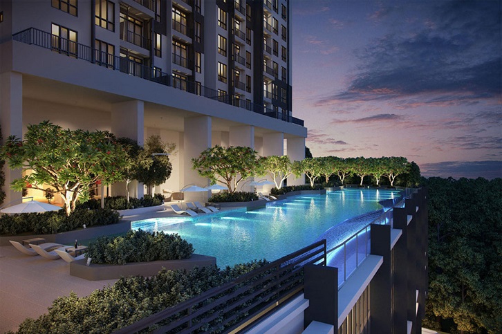 Fera Residence The Quartz WM, Wangsa Maju