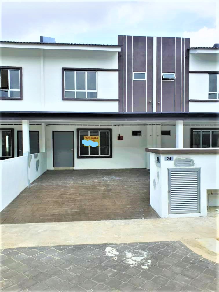 New brand 2 Storey Terrace Irama Perdana
