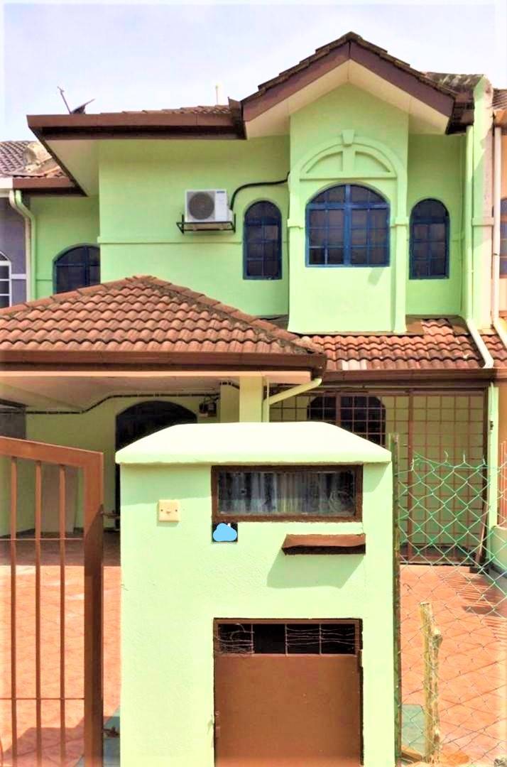 Landed Sangat Murah Renovated 2 Storey seksyen 7