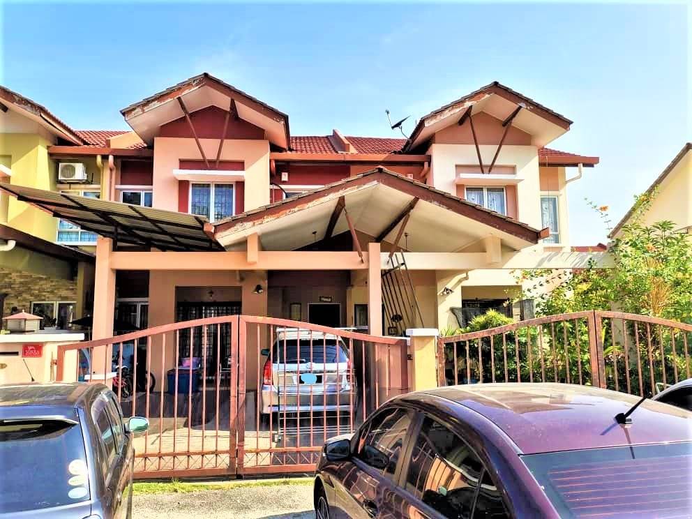 Termurah 2 Storey Jalan U9 Sunway Kayangan Shah