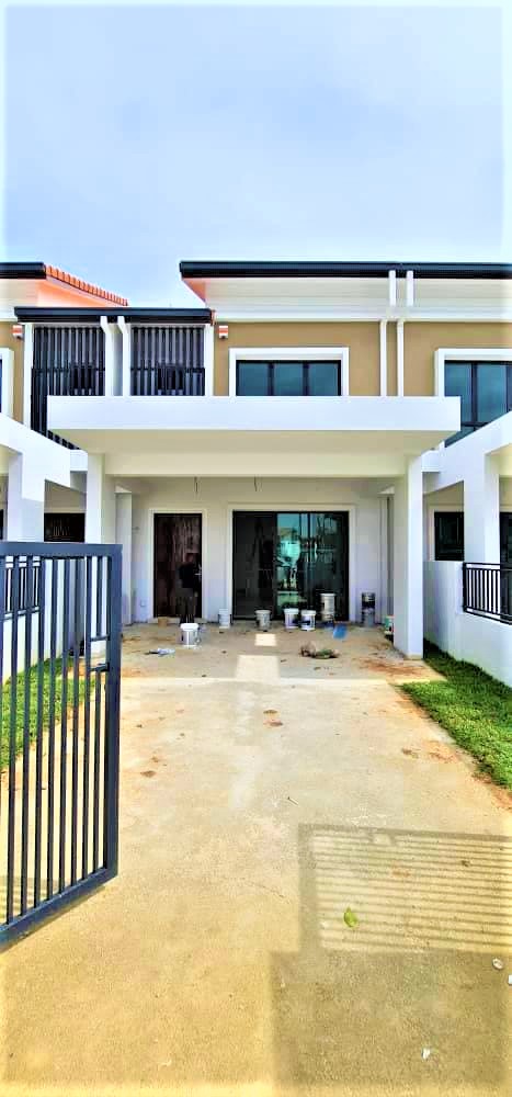 Freehold NEW 2 storey Teres fleita Alam Impian Sha
