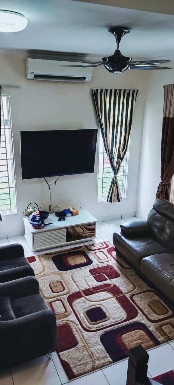 End Lot Fully Furnished Facing Greenery 2 Storey P - photo 3