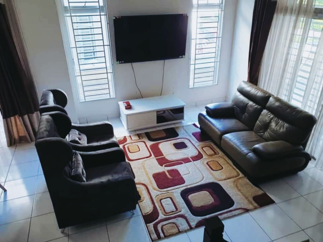 End Lot Fully Furnished Facing Greenery 2 Storey P - photo 6