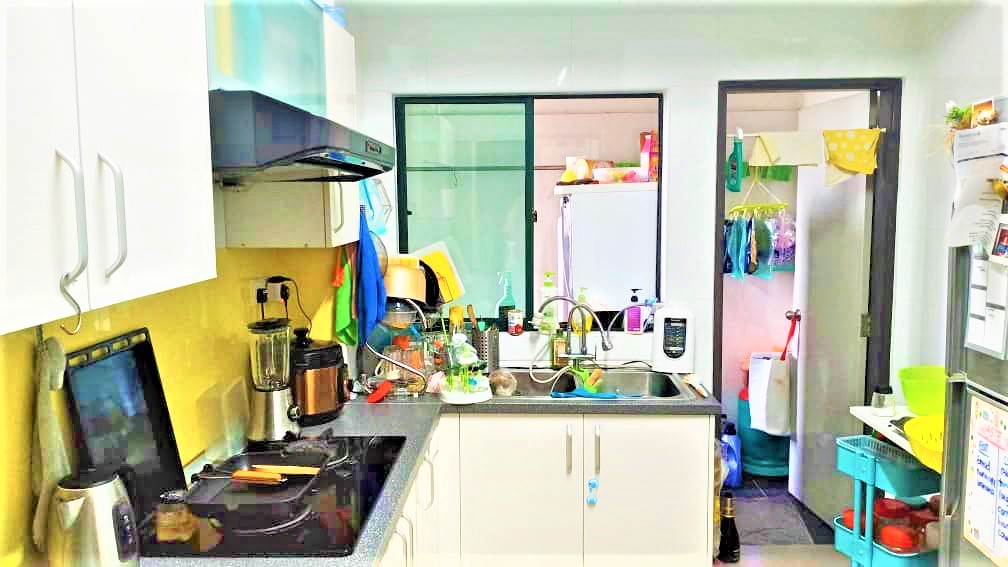 Renovated Kelana Parkview Condominium Kelana Jaya