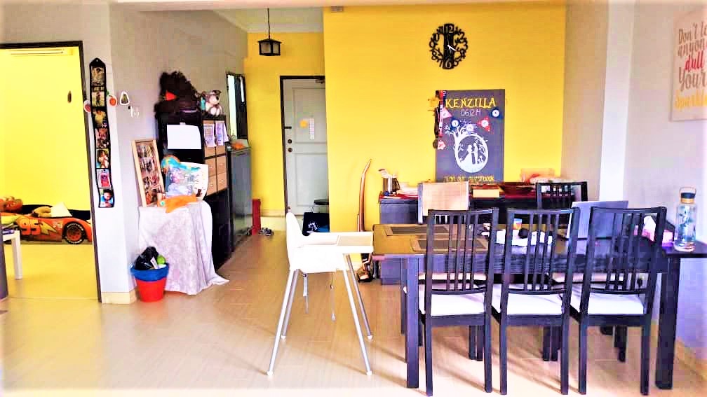 Renovated Kelana Parkview Condominium Kelana Jaya - photo 3