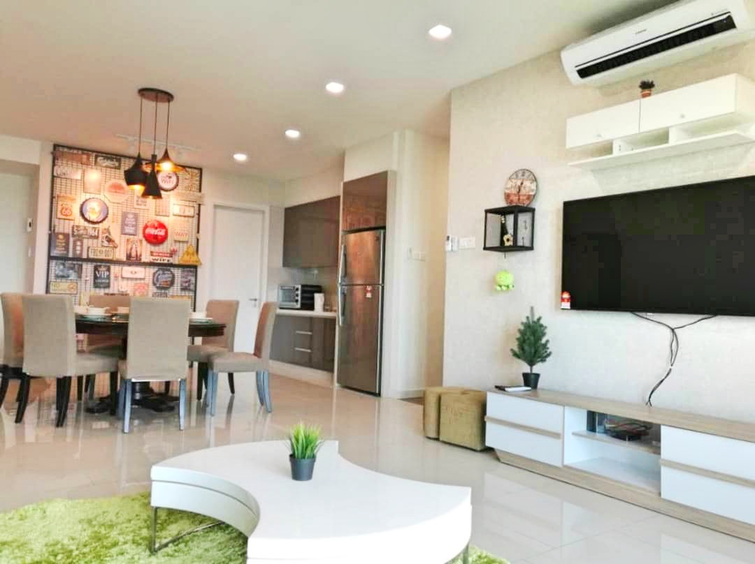 Fully Furnished The Reach at Titiwangsa - photo 2
