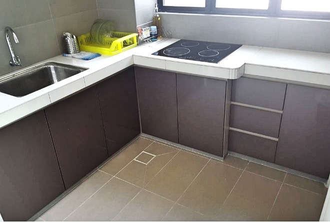 Fully Furnished The Reach at Titiwangsa - photo 4