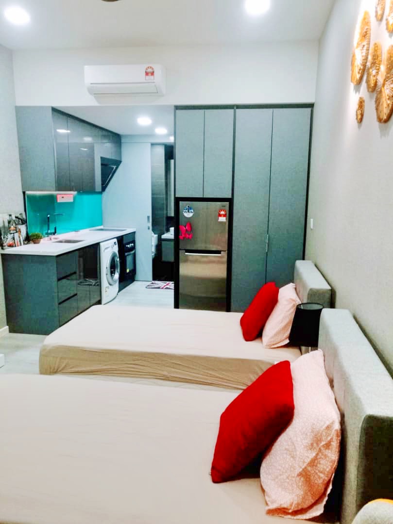 Fully Furnished Expressionz at Jalan Tun Razak, KL - photo 3