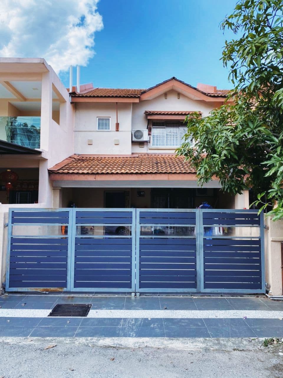 RENOVATED EXTENDED 2 Storey Taman Tasik Puchong