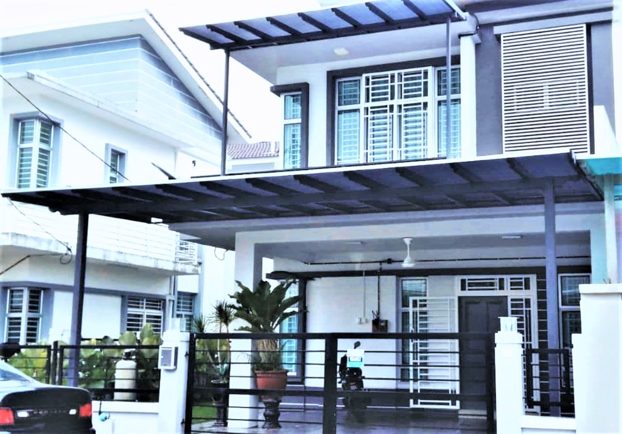 Renovated Semi D BANDAR SAUJANA PUTRA, SP10 SEMI D - photo 2