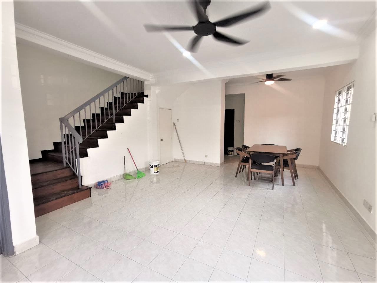 End Lot Extra 10 feet land 2 Storey Bandar Seri Pu - photo 3