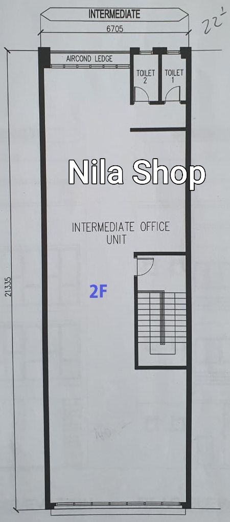 FREEHOLD Three Storey Shop Lot Desa Cempaka 2 - photo 10
