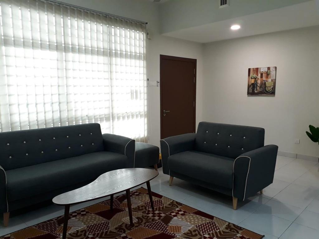 FULLY FURNISHED Double Storey Terrace Intermediate - photo 3