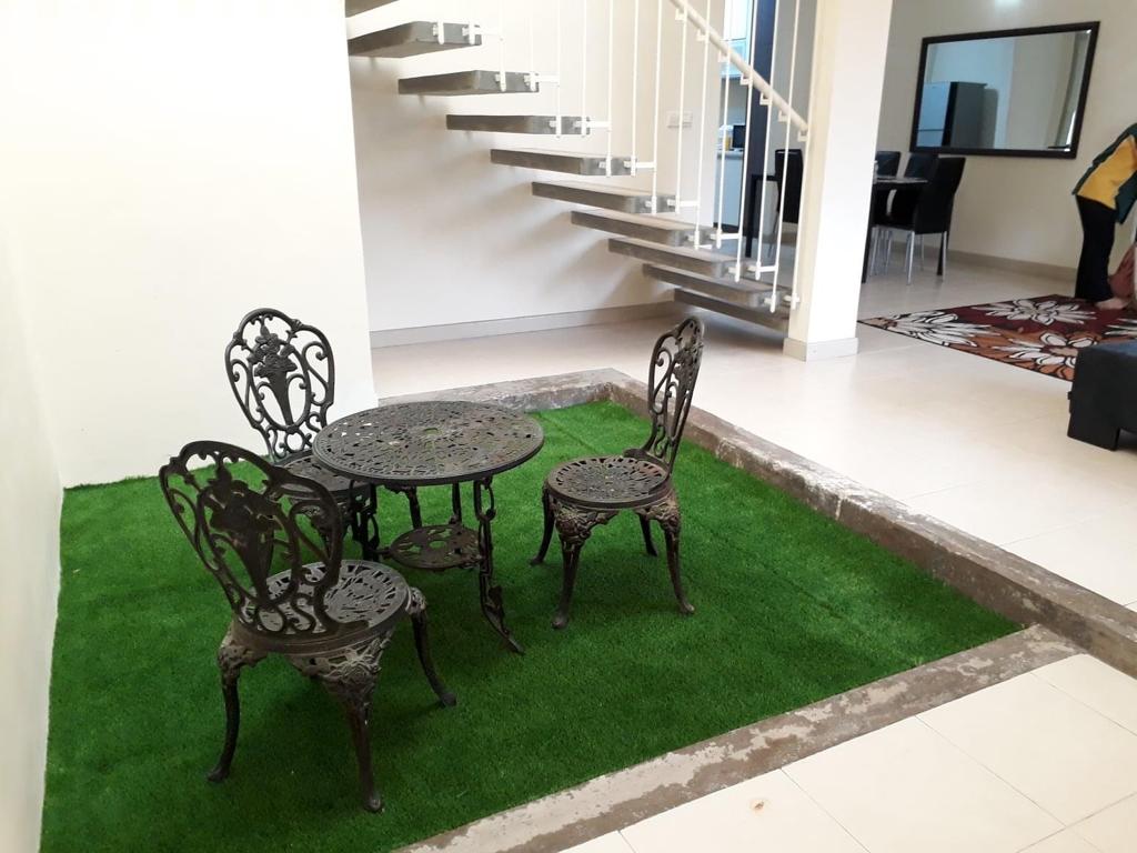 FULLY FURNISHED Double Storey Super Link House - photo 2