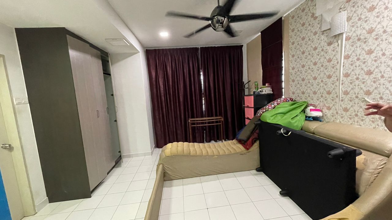 END LOT Double Storey Terrace Bandar Enstek - photo 8
