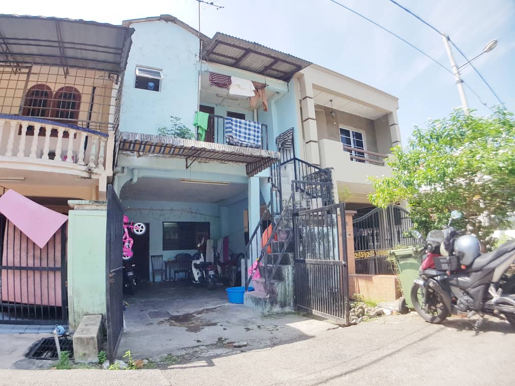 2-Storey House, Taman Indah Jaya, Petaling Jaya
