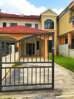2 Sty Terrace, Warisan Indah,Kota Warisan, Sepang