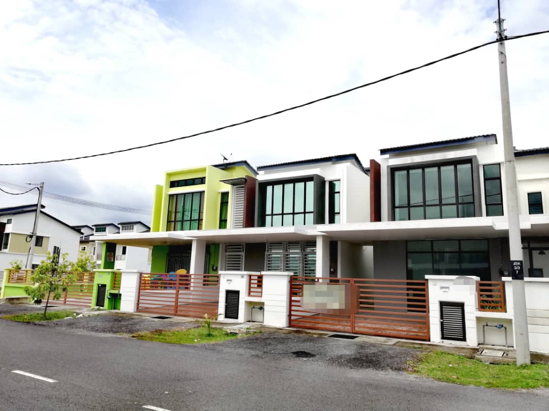 NEW 2 STOREY SAUJANA KLIA , Sepang - HEATHER TYPE