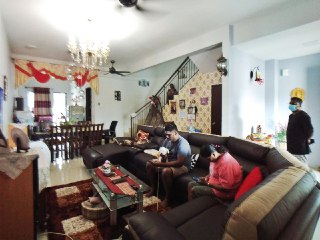 Double Storey House Kajang East, Semenyih - photo 2