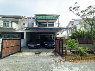 Semi D Royal Garden, Bandar Saujana Putra