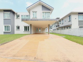2 Sty Bungalow House, Ukay Seraya, Ampang Selangor
