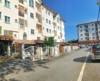 Taman Sungai Besi Indah, Seri Kembangan