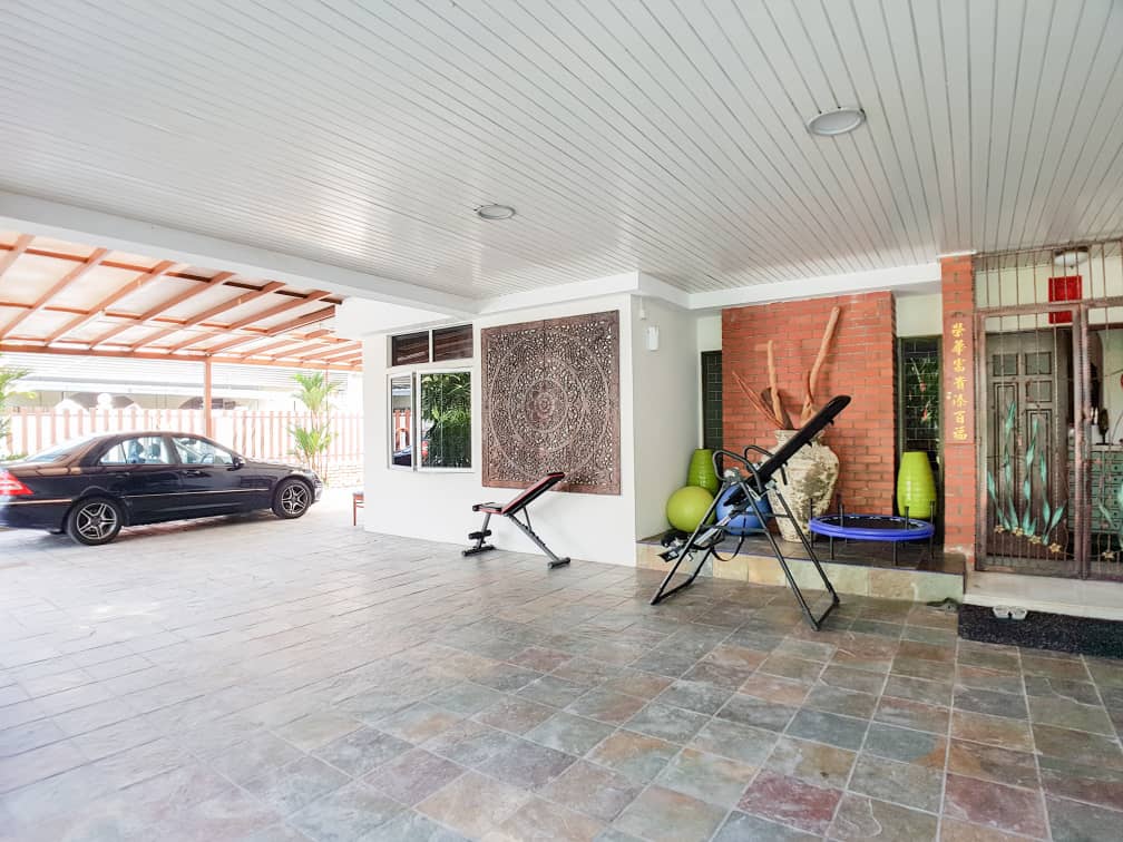 Double Storey Bungalow House, Taman U Thant - photo 10